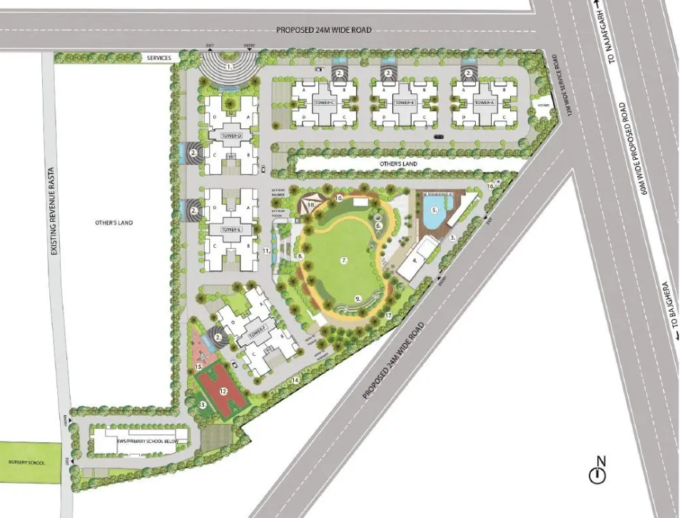 Master Plan Image